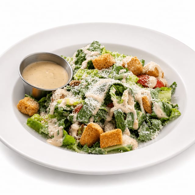 Caesar Salad.
