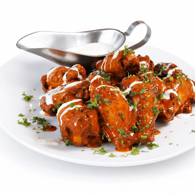 Wings (5 Pieces).