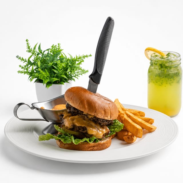 Cosmo burger.